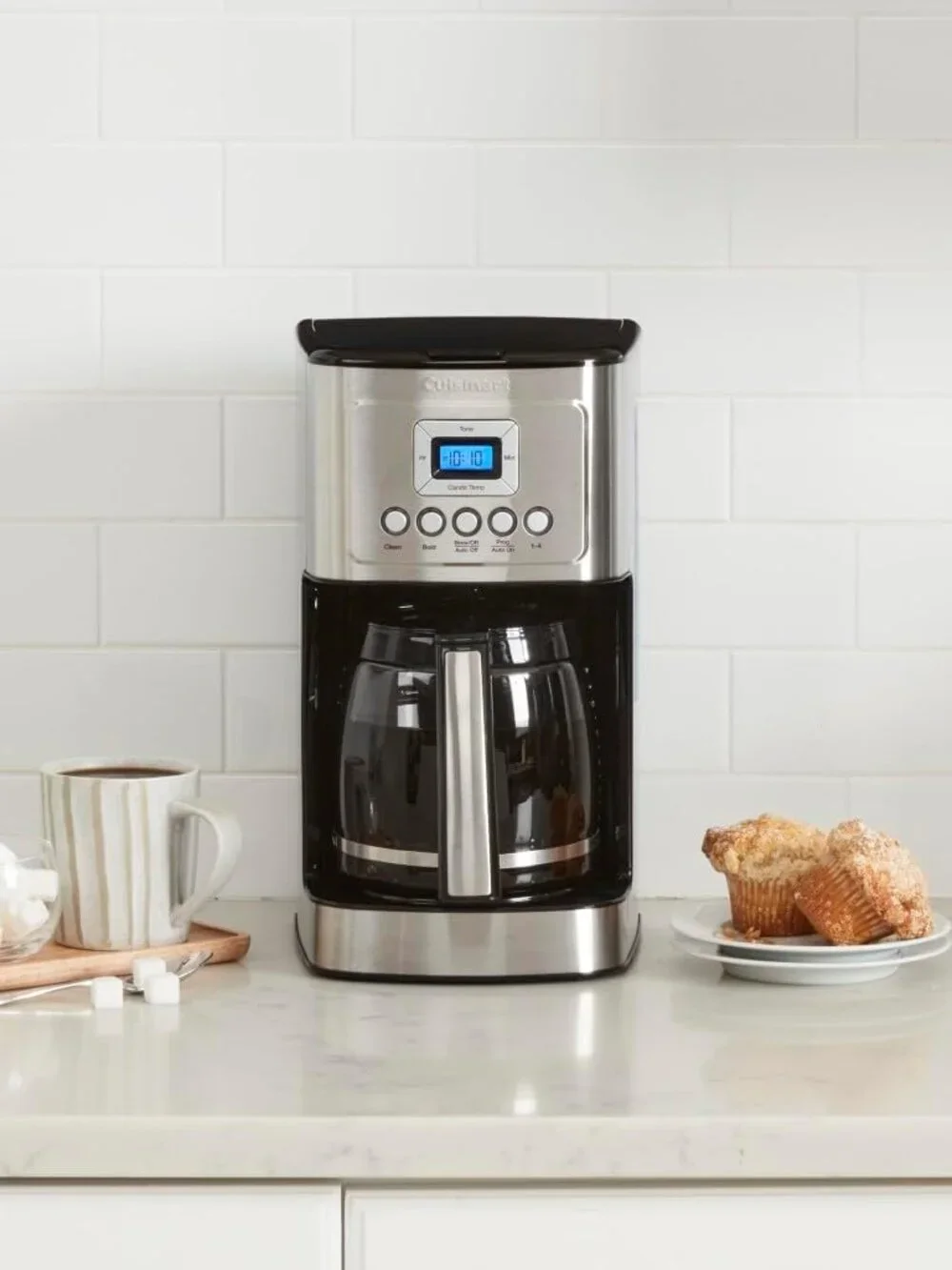Cuisinart PerfecTemp 14-Cup Programmable Coffeemaker